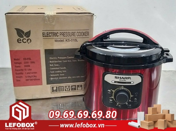 Hộp đóng hàng shopee đựng đồ gia dụng